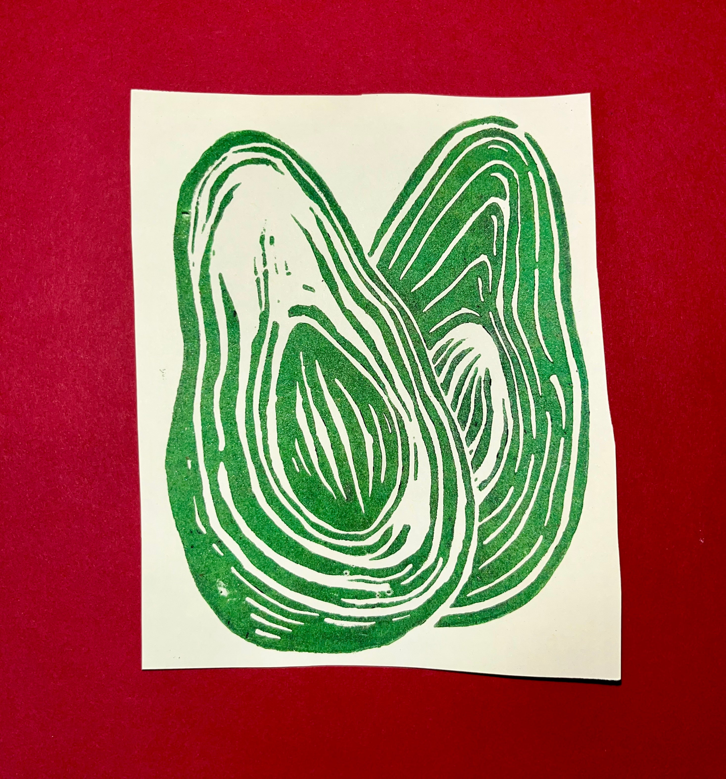 Avocado Print
